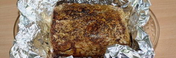 буженина быстрая