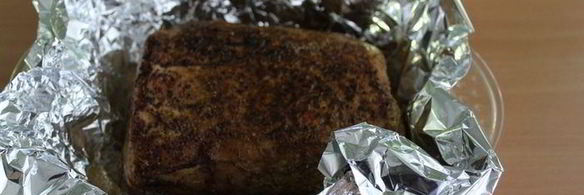 буженина быстрая