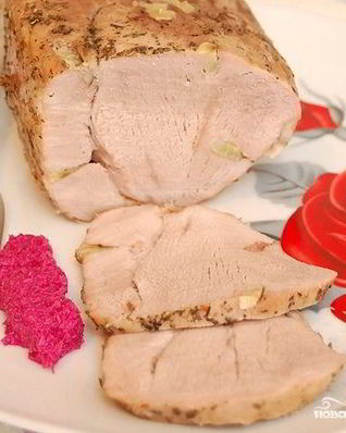 Буженина из говядины