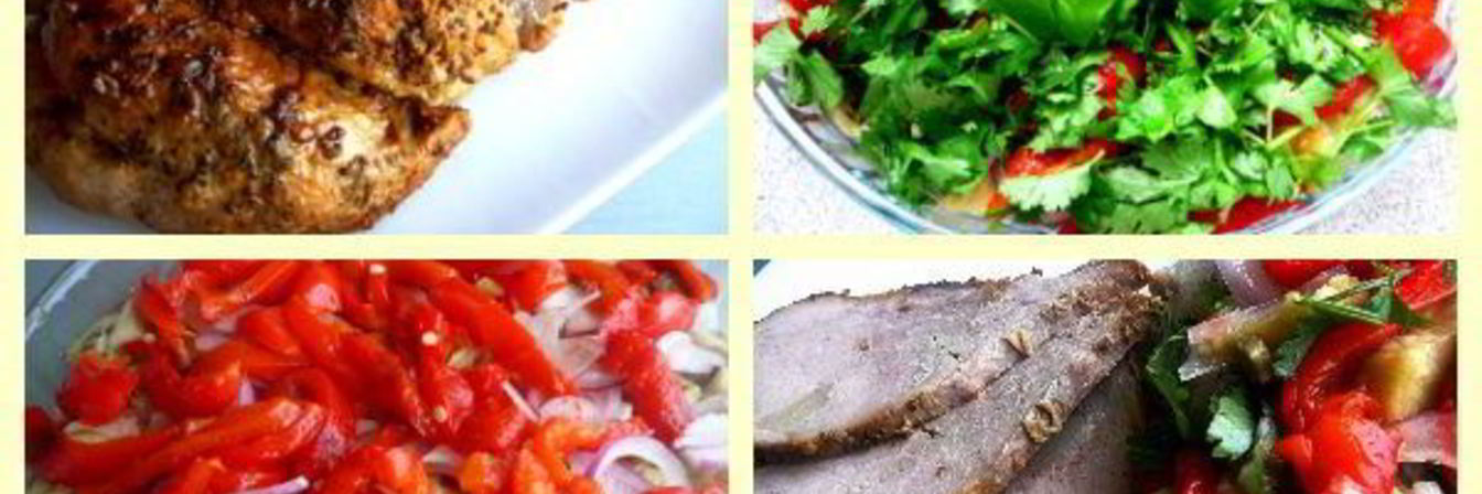 Буженина в мультиварке