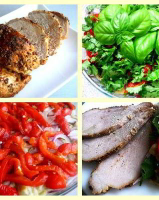 Буженина в мультиварке