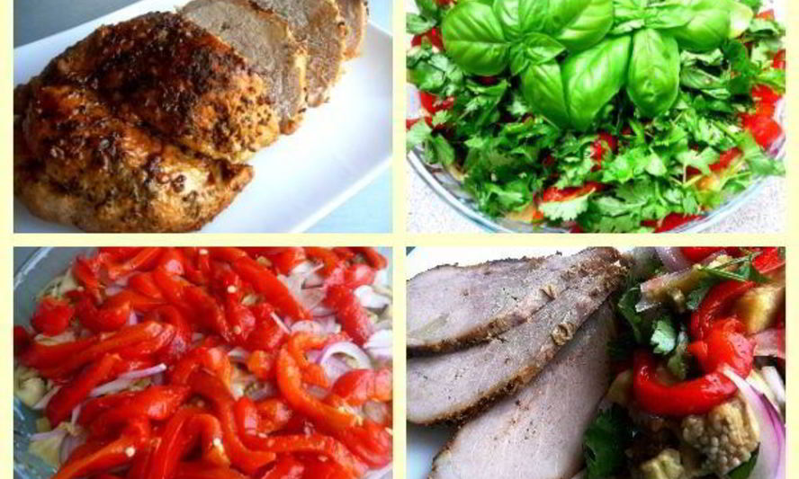 Рецепт буженины в мультиварке