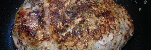 буженина в мультиварке