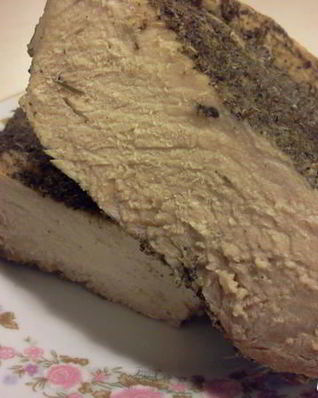 Буженина в пароварке