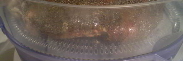 буженина в пароварке