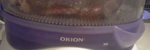 буженина в пароварке