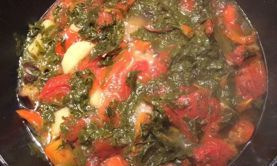 Рецепт чанахов с соусом сациви