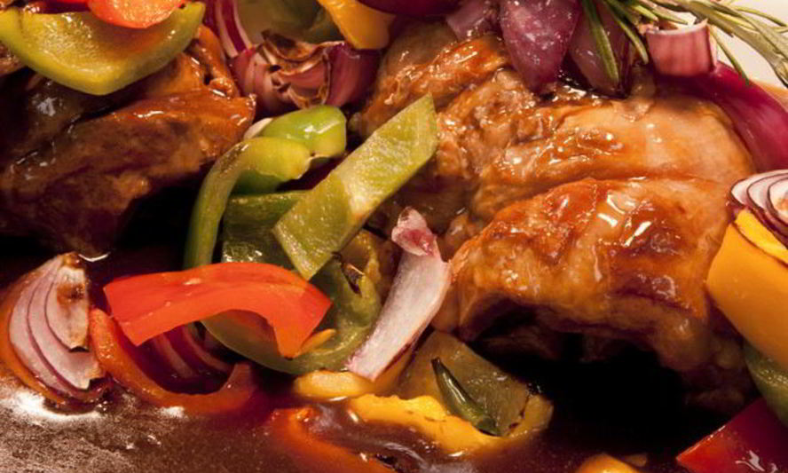 Рецепт дымлямов из баранины и овощей