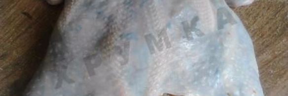 фаршированная курица в духовке