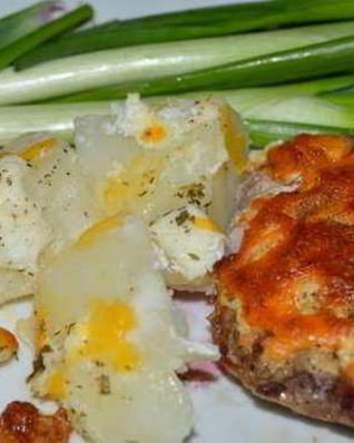 Говядина по-купечески