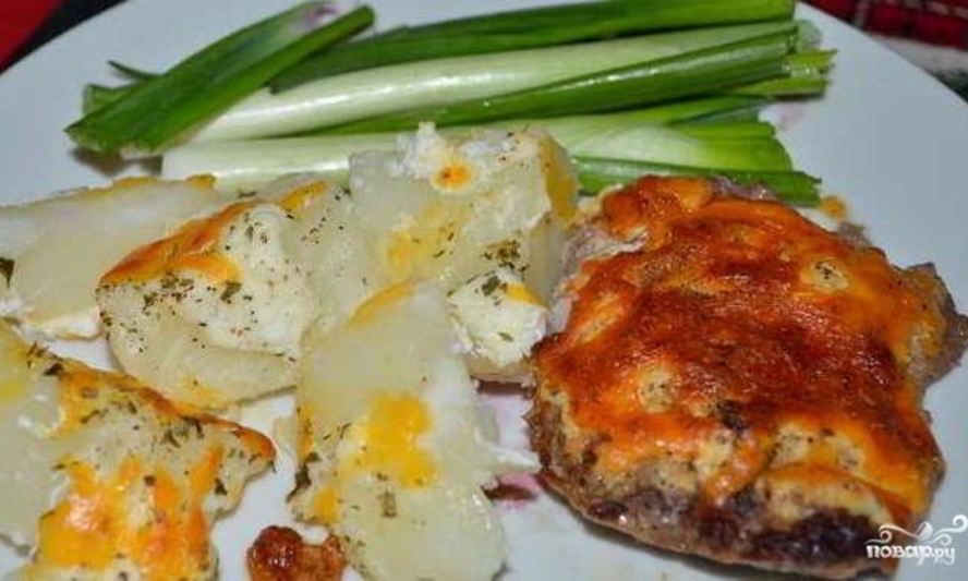 Рецепт говядины по-купечески