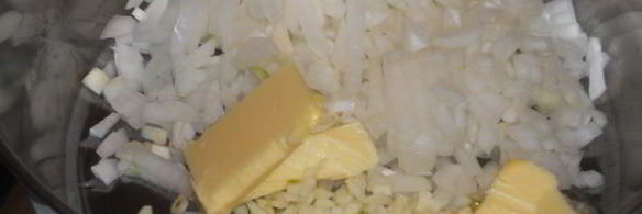 говядина с грибами в сливочном соусе