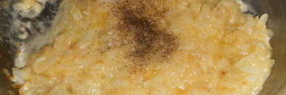 говядина с грибами в сливочном соусе