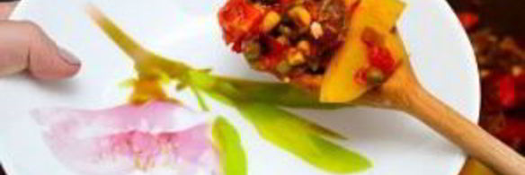 говядина с овощами в мультиварке