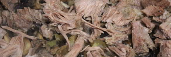 говядина в сметанном соусе