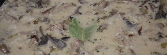 говядина в сметанном соусе