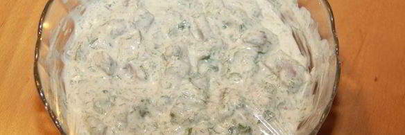 говядина в соусе цахтон