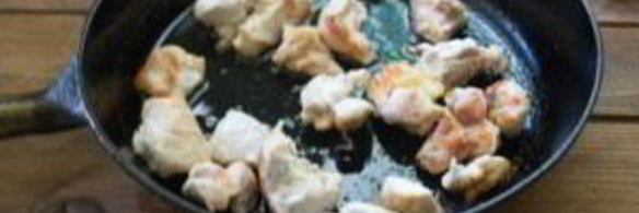 индейка тушеная