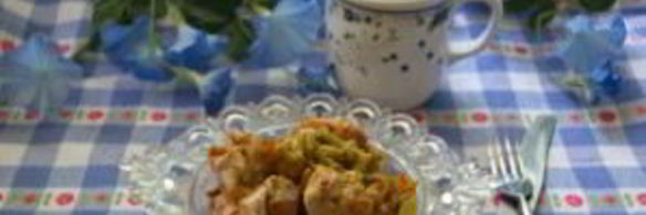 индейка тушеная