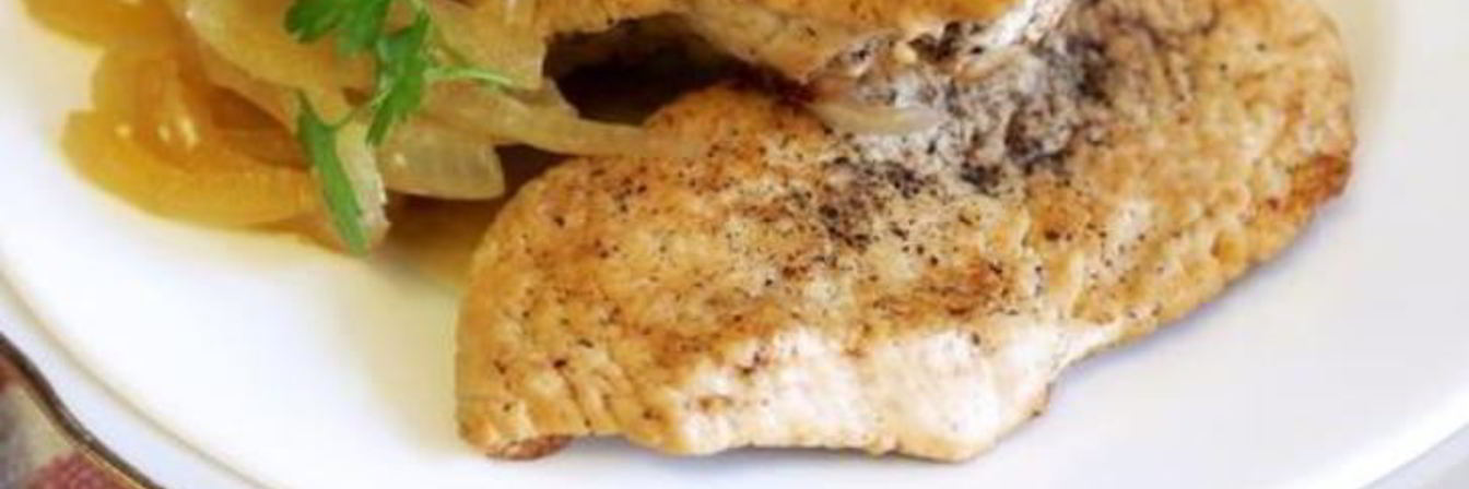 Индейка в пиве