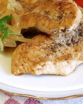 Индейка в пиве