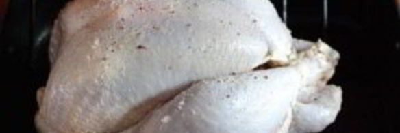 индейка, запеченная с апельсинами