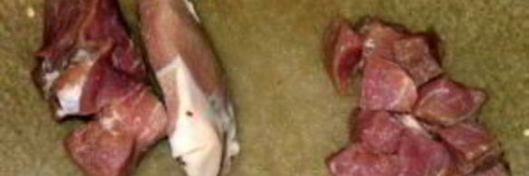 каварма из баранины