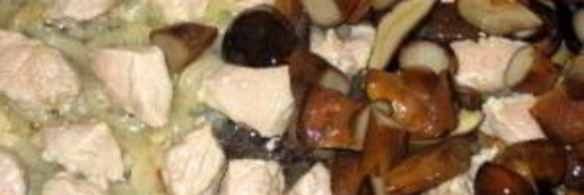 каварма из баранины