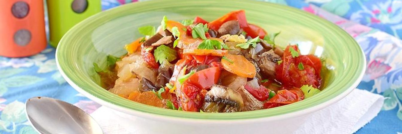 Хашлама из свинины