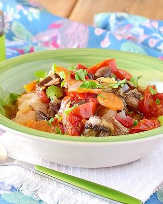 Хашлама из свинины