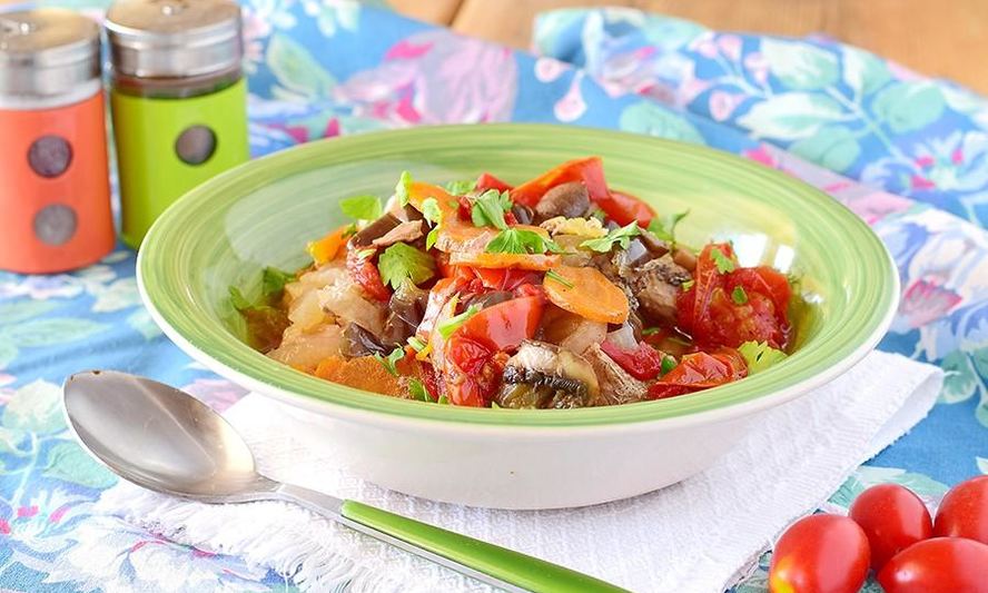 Рецепт хашламы из свинины