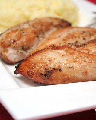 Копченые куриные грудки