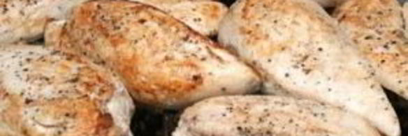 копченые куриные грудки