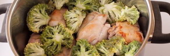 кролик с овощами на пасху