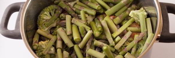 кролик с овощами на пасху