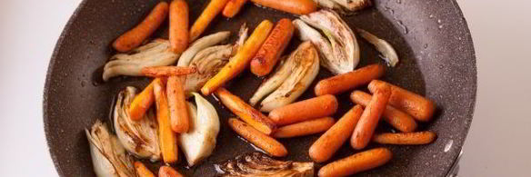 кролик с овощами на пасху