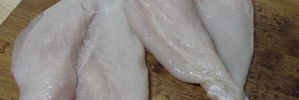 куриная грудка, фаршированная ореховой пастой