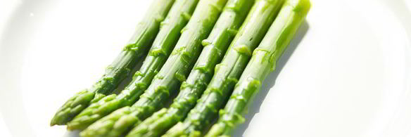 куриная грудка со спаржей