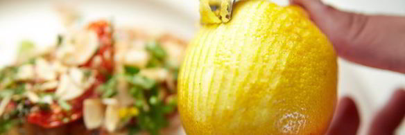 куриная грудка со спаржей