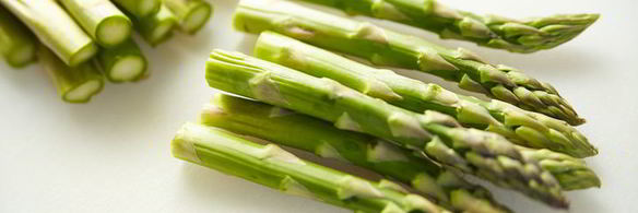 куриная грудка со спаржей