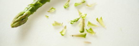 куриная грудка со спаржей