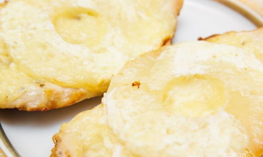 Рецепт куриной отбивной в мультиварке