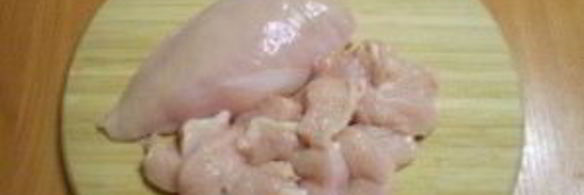 куриное филе кусочками в мультиварке