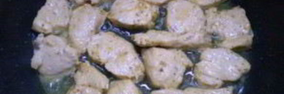 куриное филе кусочками в мультиварке