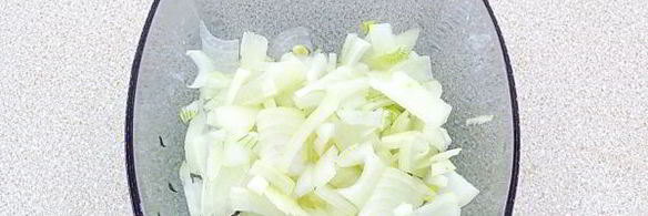 куриное филе с квашеной капустой и рисом