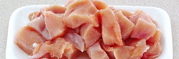 куриное филе с квашеной капустой и рисом