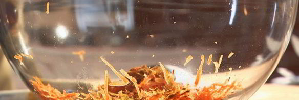 куриное филе в морковном кляре с морковным салатом