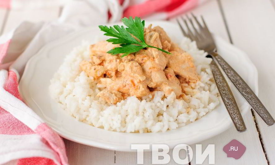 Рецепт куриного филе в мультиварке