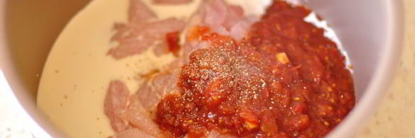 куриное филе в мультиварке