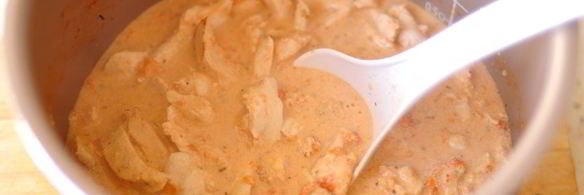 куриное филе в мультиварке